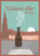 Gönn dir e Pouse